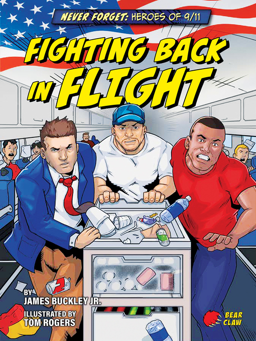 Title details for Fighting Back in Flight by James Buckley Jr. - Wait list